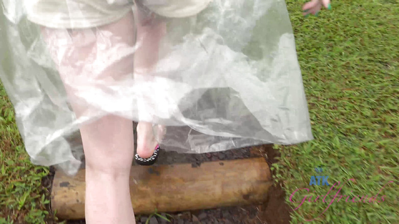 ATK Fans (Girlfriends): Anya Olsen के साथ वर्चुअल वेकेशन भाग 5