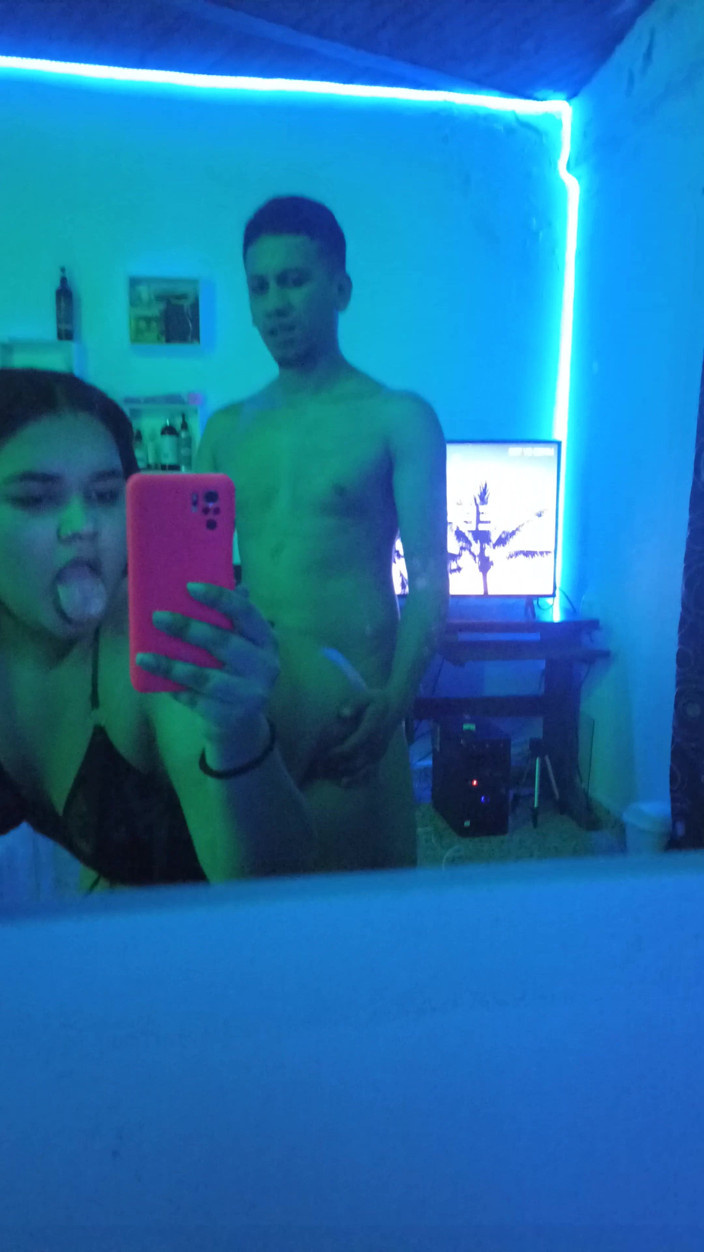 Miia Foxxy: Она обожает, когда я даю ей в этой позе