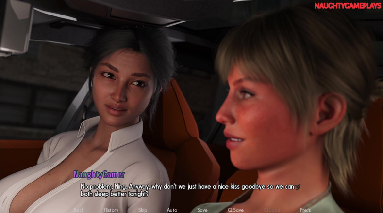 Naughty gameplays trans: Alternatieve Shemevolution (deel 07) Van Littlemedved