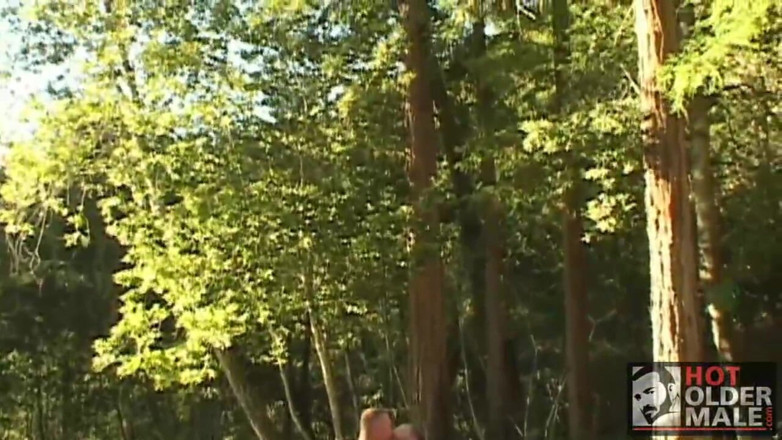 Pantheon men: Backwoods Bears: groepsneukpartij