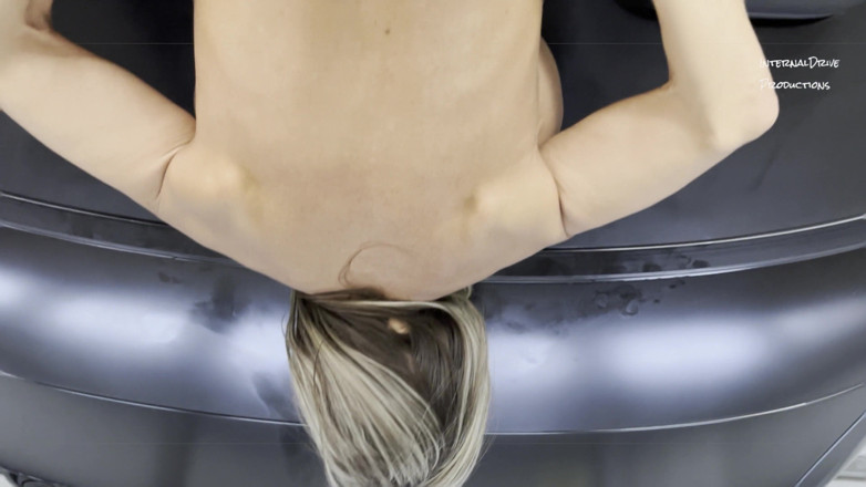 InternalDrive: Une MILF se fait enculer en voiture