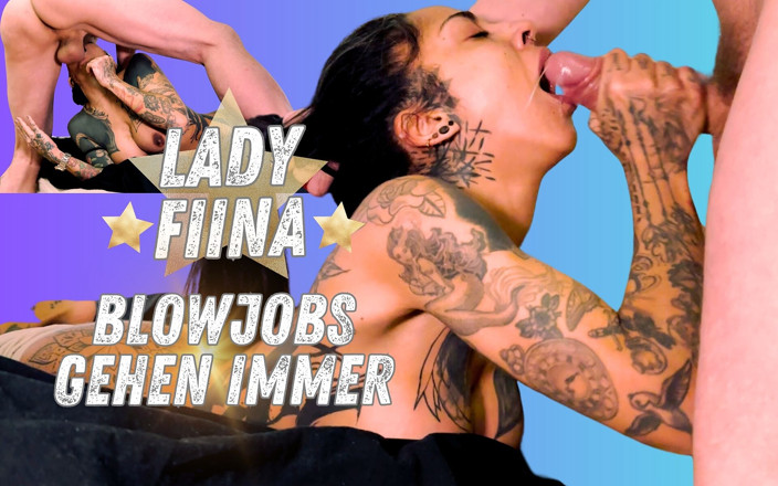 Jason Steel: MILF-gesichtsfick für lady fiina