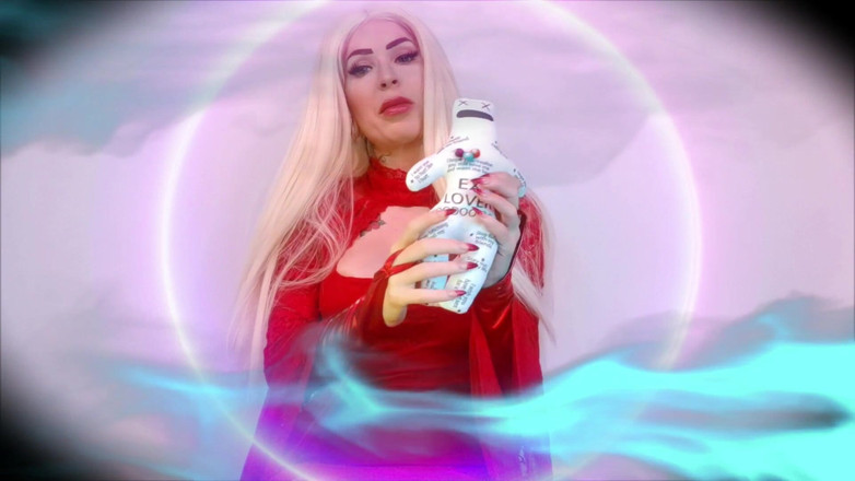 Baal Eldritch: Love Witch - Voodoo Curse, coaching masturbatoire