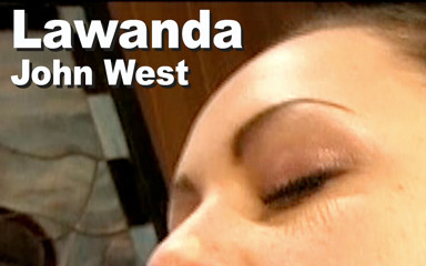 Edge Interactive Publishing: Lawanda & John West melancap menghisap pancutan muka