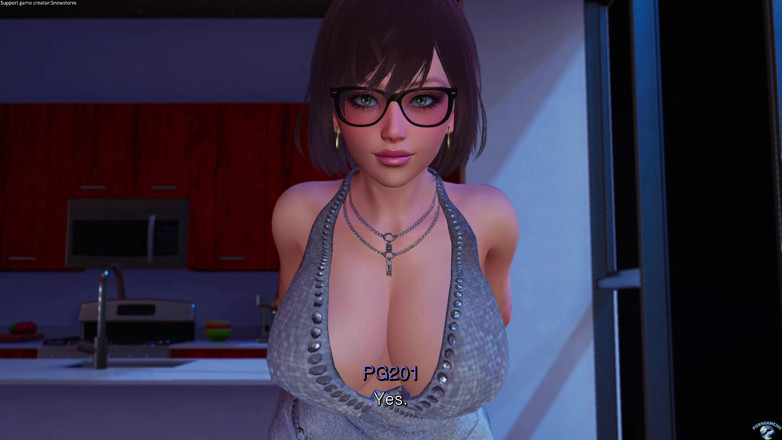 Porngame201: True 丈夫 2