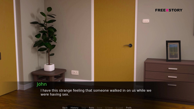 3D Cartoon Porn: 48 - Dusklight Manor - Lemon i Clara złapały Johna i Ciorę...