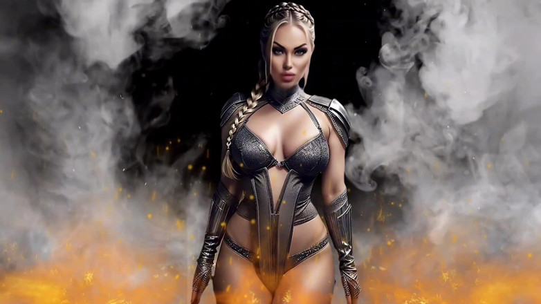 Goddess Misha Goldy: Жебрацтво сперми - повія, що поглинає сперму