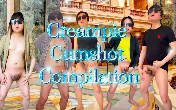 Great J: Una corrida preñada caliente - compilación de chico asiático en personalidades...