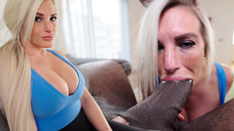 Kenziee Jayy: Brattige stiefschwester wird mit bbc gestopft!! -, stiefschwester