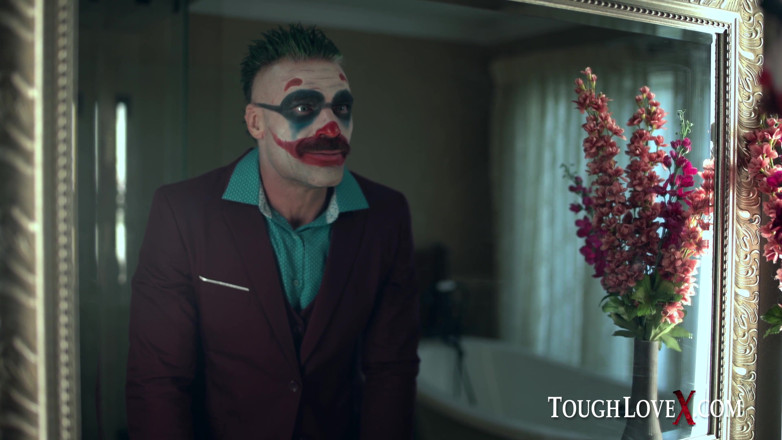 ToughLoveX: Toughlovex - Violet Starr để JokerX nhét âm hộ của cô ấy