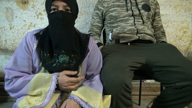 Souzan Halabi: Un soldat américain baise une femme musulmane et jouit dans...