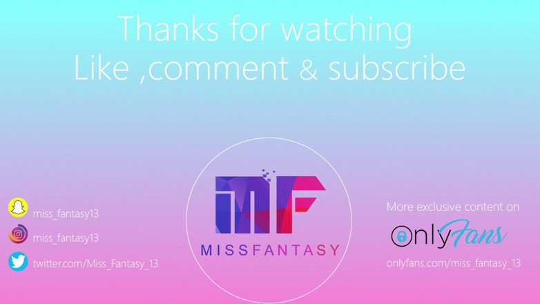 Miss Fantasy: 펠라 모음집 Pov