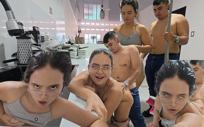 MaRaSexx: IBU TIRI PANTAT BESAR MEMOHON SAYA UNTUK CUM PADANYA