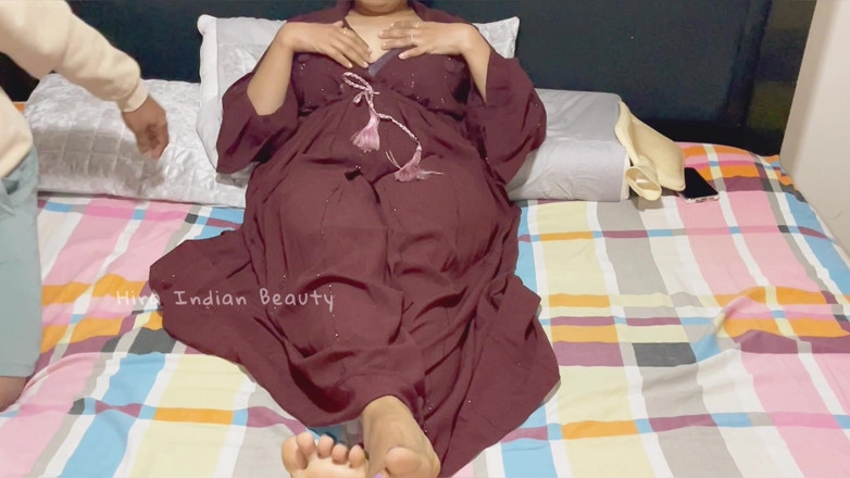 Hot 365 Entertainments: Une belle femme indienne musulmane en hijab se fait baiser...