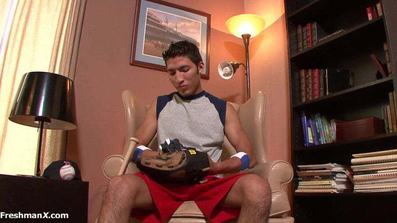 Boyfun: Sylvio baseballista
