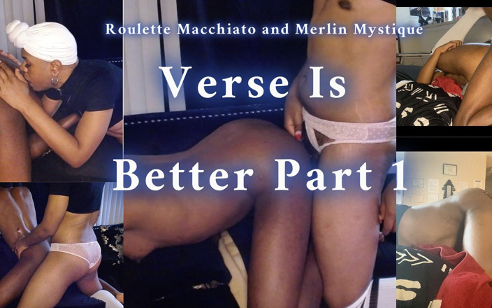 MerlinMystique: Verš je lepší část 1