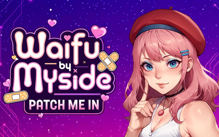 Adult Games by Andrae: Ep1: Waifu by Myside: Patch Me in (gioco)