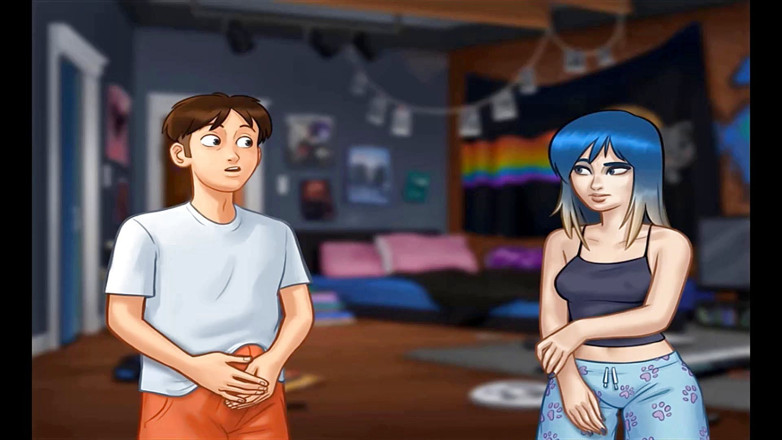 Cartoon Play: Летняя сага, часть 257