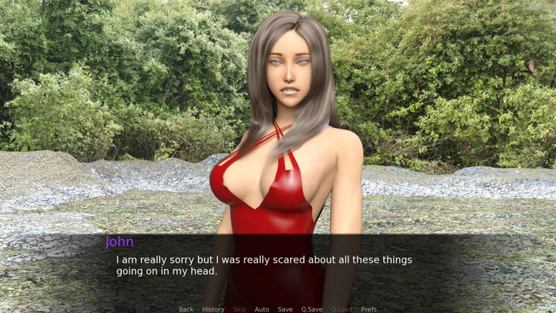 Dirty GamesXxX: Історія кастингу: пригоди - 25 серія