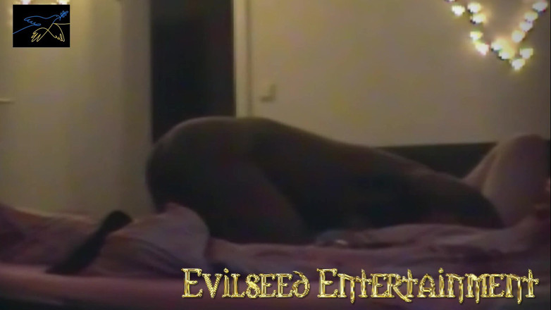 Evilseed Entertainment: Blondes teen bekommt wichsen, marave schwarzen schwanz