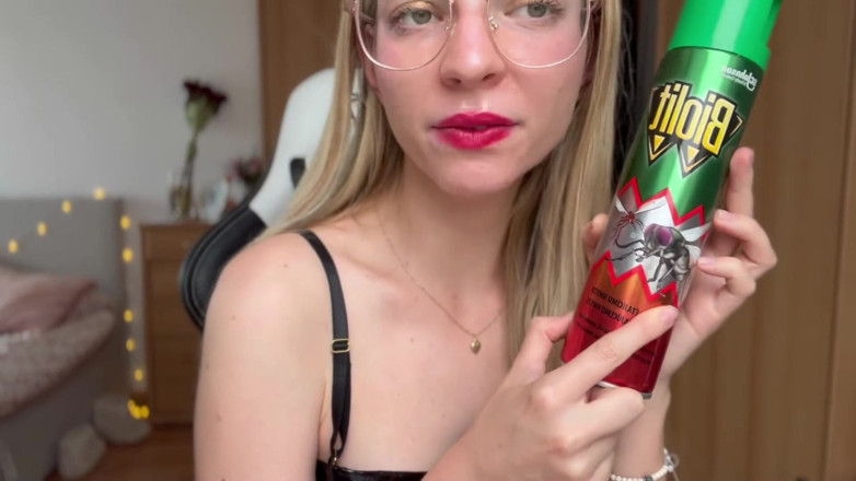 Goddess_Bella_Rae: Asmr Odgrywanie roli Nieodpowiednie i niegrzeczne leczenie