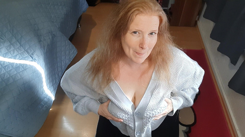 Curly_Dreams: Resimde daha uzun görünüyordu
