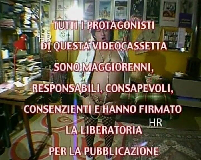 Hans Rolly: Videoclip porno uimitor needitat din anii 90 # 3