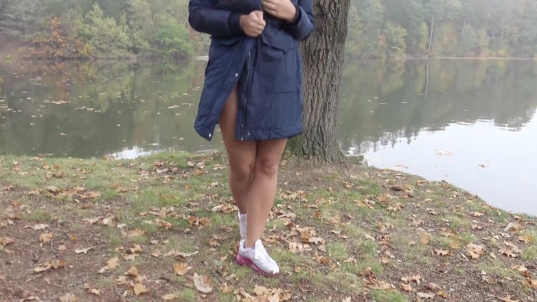 My Porn Babes: Premiere! Moje první sperma v zadku!