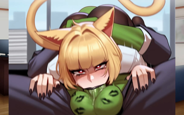 Studio-77: Nyatorase # 15 su culo es para orcos - nts visual novel