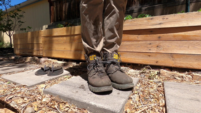 Lapetus: Mes bottes grises inondent - partie 2