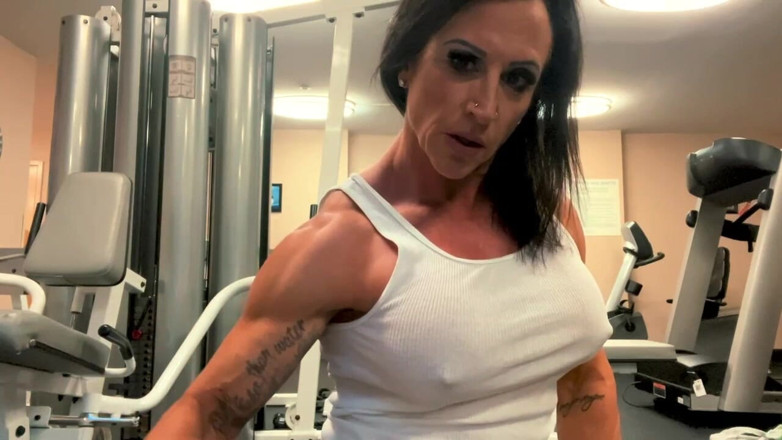 Kandylegsxxx: Kandylegs - treino duro