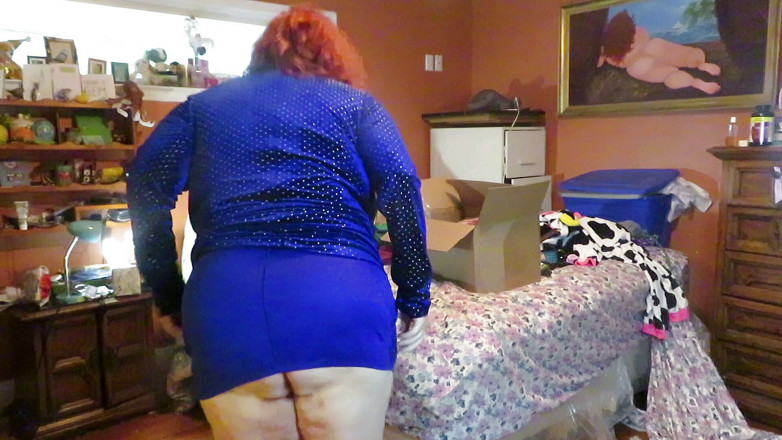 BBW nurse Vicki adventures with friends: Partea 3 încercând elemente noi pentru videoclipuri care fac ca cererea să...