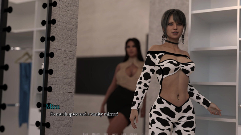 3D Cartoon Porn: Gdzie zaczęło się wszystko 20 życie seksualne BF Dany Podziel się Williamem