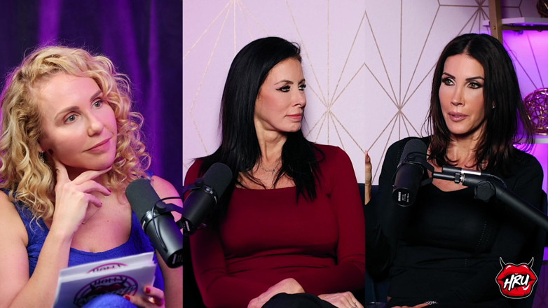 Holly Randall Productions: Reagan Foxx e Shay Sights twinning tabu thriller