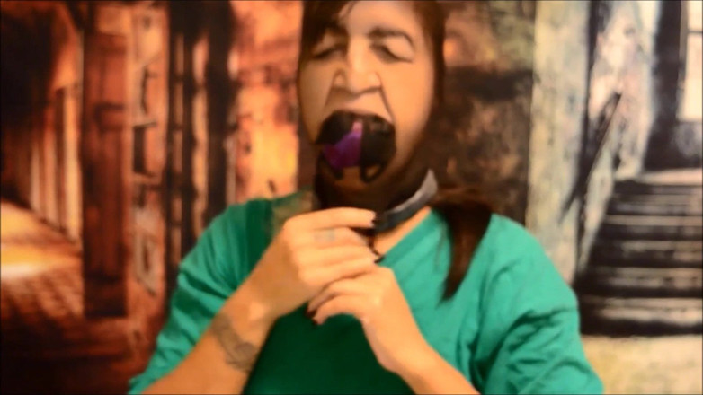 Selfgags classic: Auto-bâillonnement multicouche !