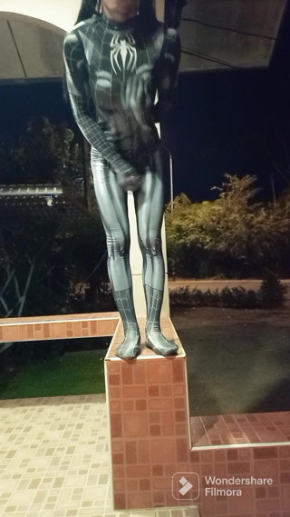 Menaiisd: 스파이더 우먼