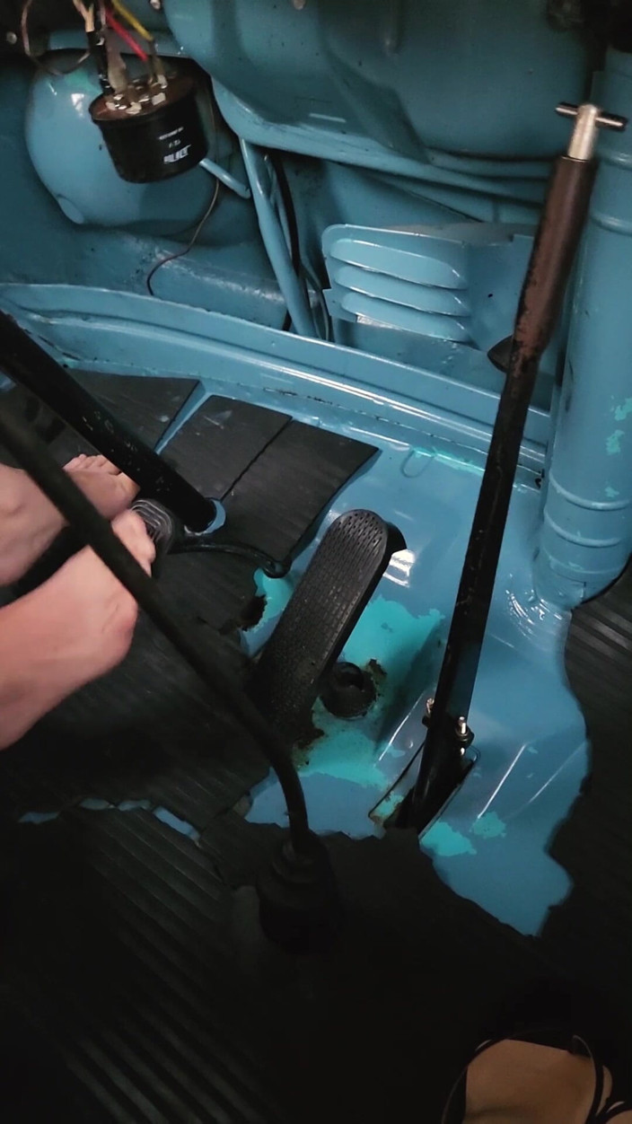 M4ndy: Водіння і revving мій vw автобус