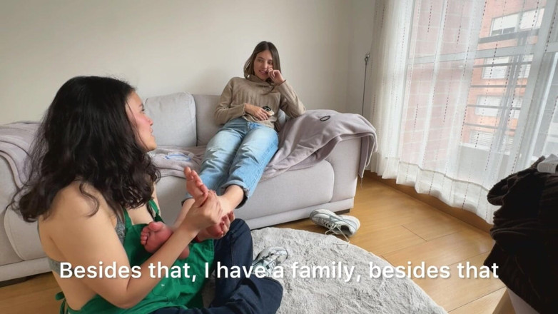 scarlettandc: Facem sex în timp ce jucăm jocuri video