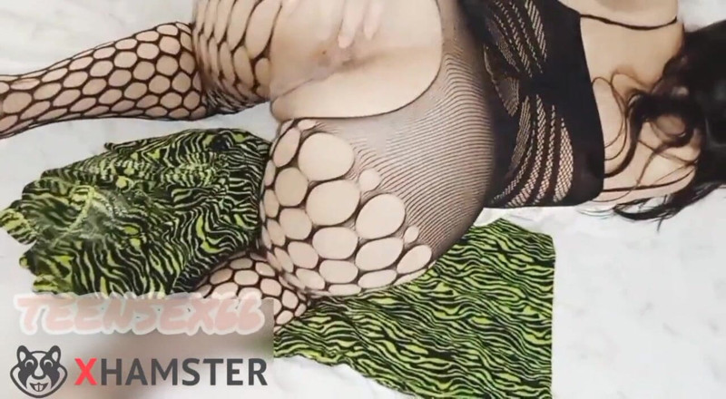 Teen sex 66: Przyrodnia siostra lubi seks analny z bogatym wykończeniem wewnętrznym