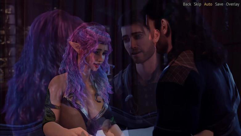 Sex anime taboo: Meine elfenfreundin crush auf mich