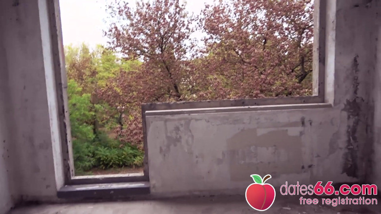 Dates66: Fuck session in abandoned place with teen