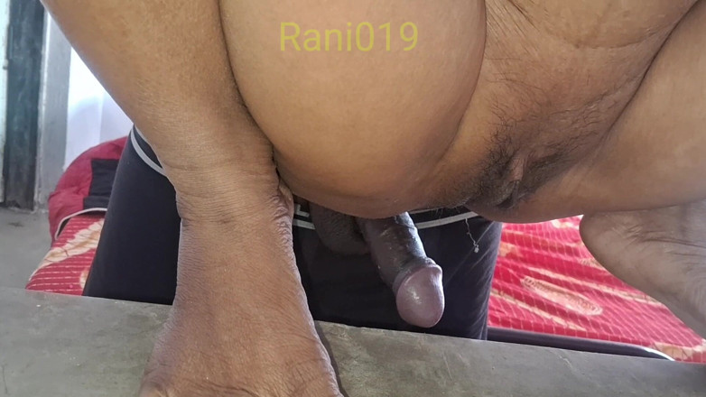 Rakesh: Indian Desi Fatima Ki Chudayi Devar Ne Bhabhi Ko Ghodi...