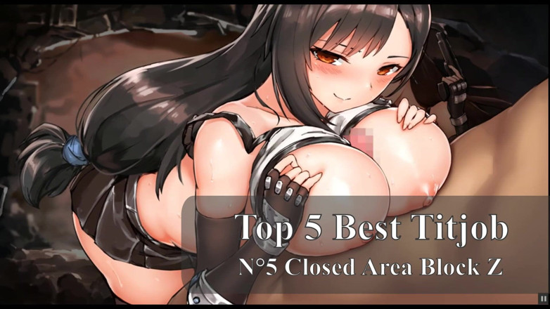 Cumming Gaming: Top 5 - beste tietenbeurt in videogames compilatie ep.1