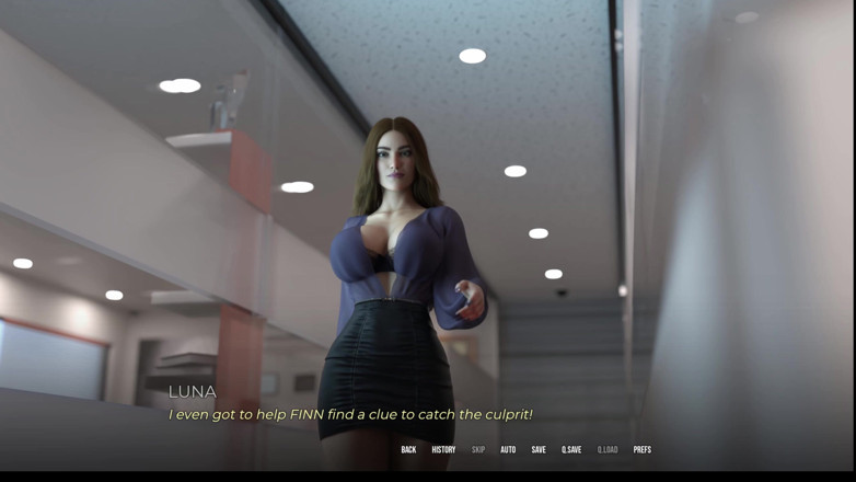Wickedgammes studio: Soțul nesigur, Partea 35
