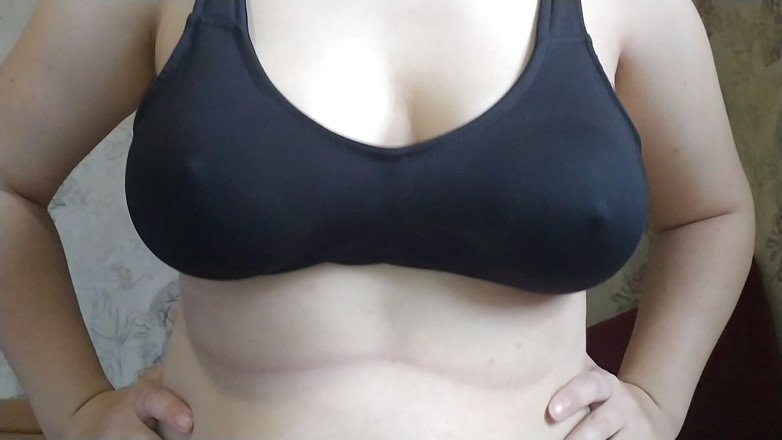 Milky Mari: Tjock MILF vill ha min sperma inuti hennes bördiga gifta...