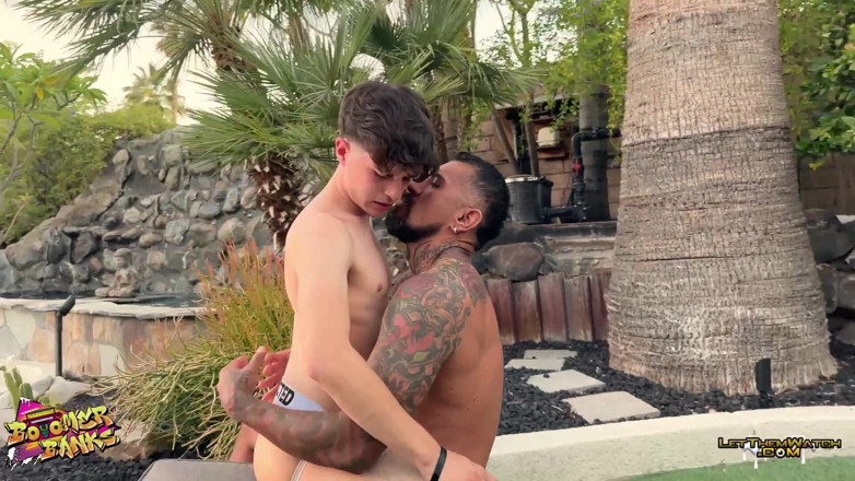Let them watch: Boomer banks &amp; juven scopano jay magnus dp doppia penetrazione