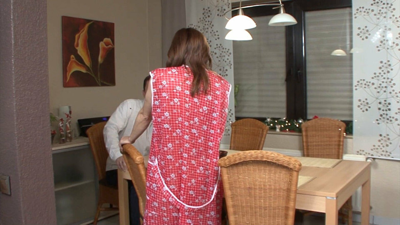 German Fuck Movie: Bevor wir gehen müssen, fick mich bitte