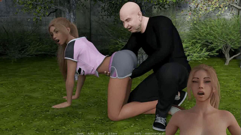 Dirty GamesXxX: Liza's verhaal - afl. 5