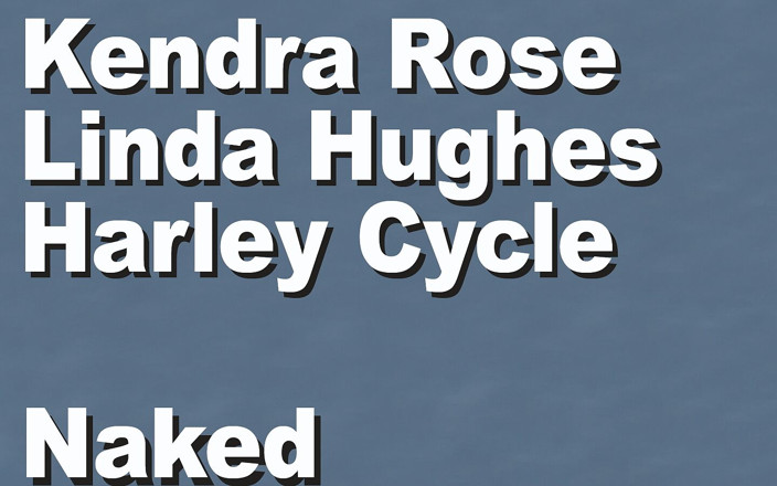 Edge Interactive Publishing: Kendra rose &amp; linda hughes &amp; harley cycle dicambuk sambil bugil di...