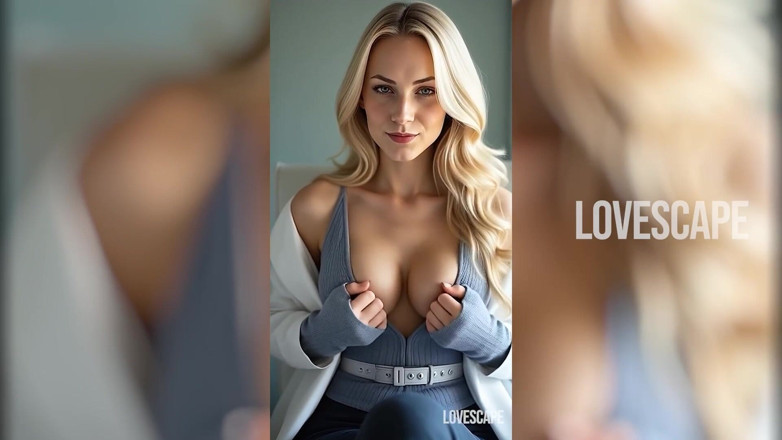 Lovescape: Mărturisirea pe canapea terapie: pula mai în vârstă distruge psihiatru